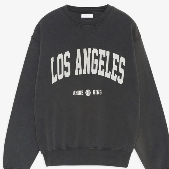 Ramona Crewneck Sweatshirt - Size Medium - Picture 4 of 9